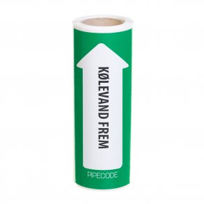 Rörkod kylvatten Fram 80Mm