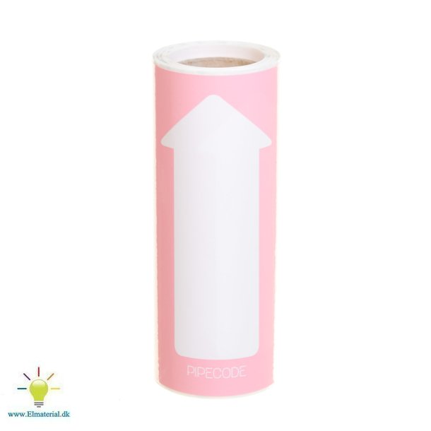 Pipecode-Lyserd Nr.10 - 80Mm