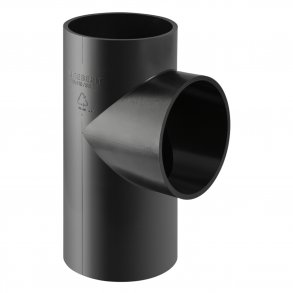 Peh Grenrör 88,5 °  50/40 mm