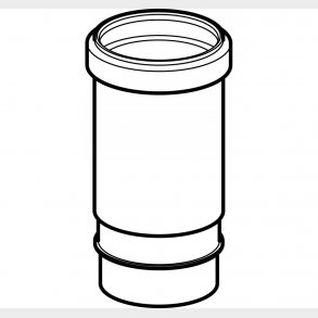 90 Mm Geberit Peh Langmuffe