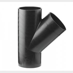 110X50 Geberit Peh Grenrör 45G