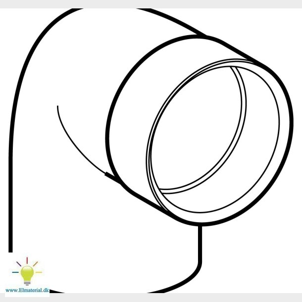 40 Mm Geberit Peh Tilsl.Svink.