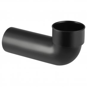 Golvtoalettböj 88,5°  90mm