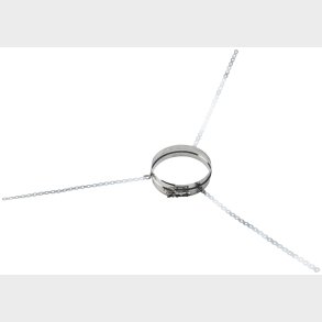 80 mm MB träbarriär