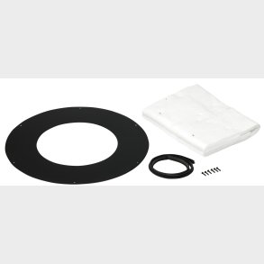 MB U 300Mm Takkrage 0-10 °