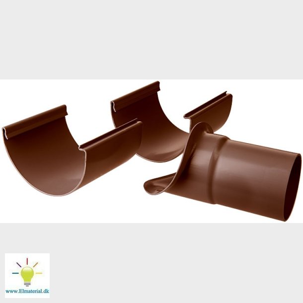 Justerbart Tudstk. 10/75 Brun