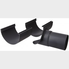 Justerbar Tudstk.12 / 90 Grafit