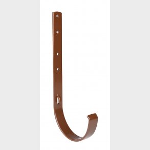 Rännjärn nr. 10 Kort Brun