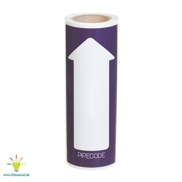 Pipecode-Lilla Nr.60 - 160Mm