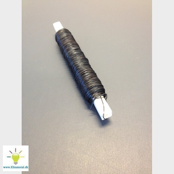 Sort Vindseltrd Af Jern 100 G