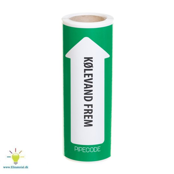 Pipecode-Klevand Frem 160Mm