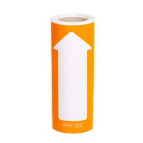 Rörkod-Orange Nr.20 - 80Mm