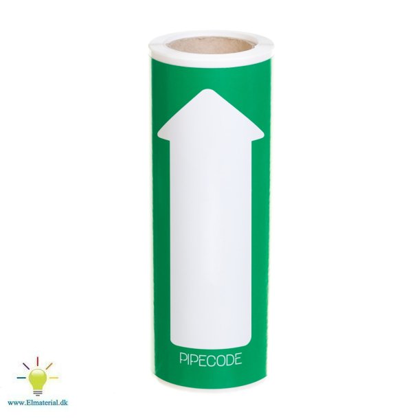 Pipecode-Grn Nr.40 - 80Mm