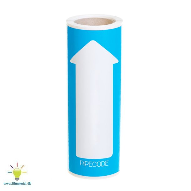 Pipecode-Lysbl Nr.55 - 80Mm