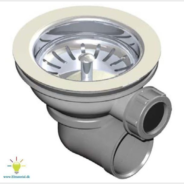 Juvel Strainer T/2-Kumme Vaske