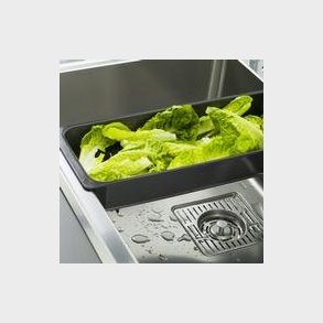 Sköljkorg T / Ram I Svart