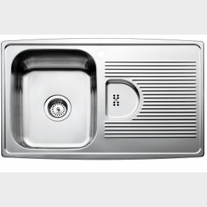 Horisonttvätt T / Vänster W / Bricka