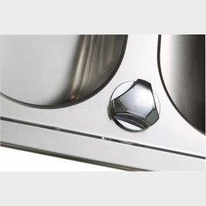 Vridknapp för lyftventil