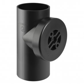 63 Mm Geberit Peh Rengöringsrör