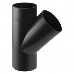 Peh Grenrör 45 °  90X75 Mm