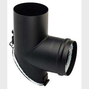 100Mm MB T-Piece 90 ° Lutande