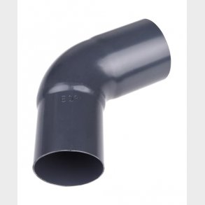 Böjning 110 mm 75 ° Grafit