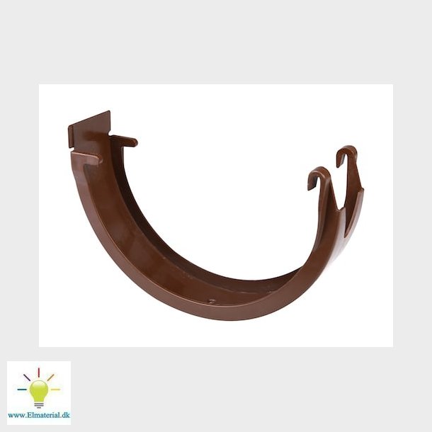 Rendejernskapsel Nr. 10 Brun