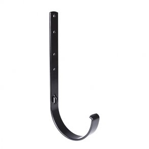 Rännjärn nr. 11 kort svart