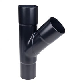 Fördelare 110/90 60 ° Svart