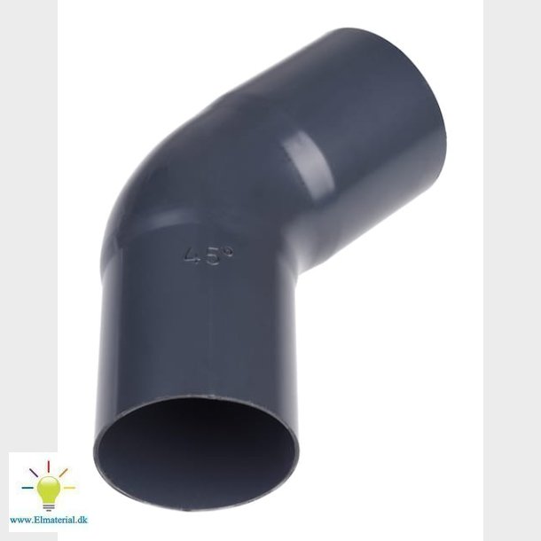 90Mm Plastmo Grafit Bjn. 45G