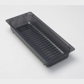 Sköljkorg Ram Svart