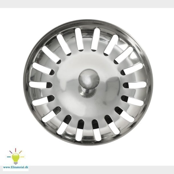 Strainer T/Lftopventil