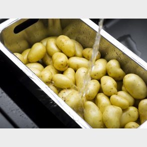 Sköljkorg Rostfri Nemo