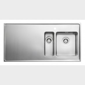 Qube Stlbord 11/2 Diskbänk Th