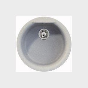 Granit Euro Black Rund Diskbänk  4