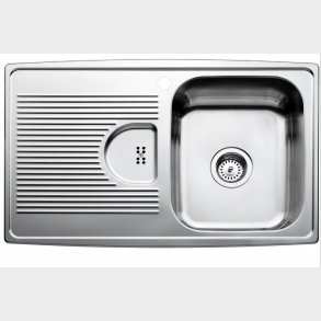 Horisont Sink T / Höger W / Bricka