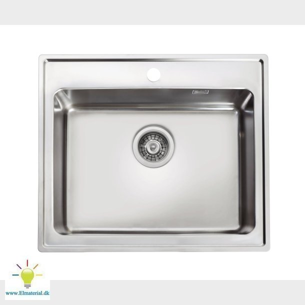 Omnia Enkeltvask M/Strainer