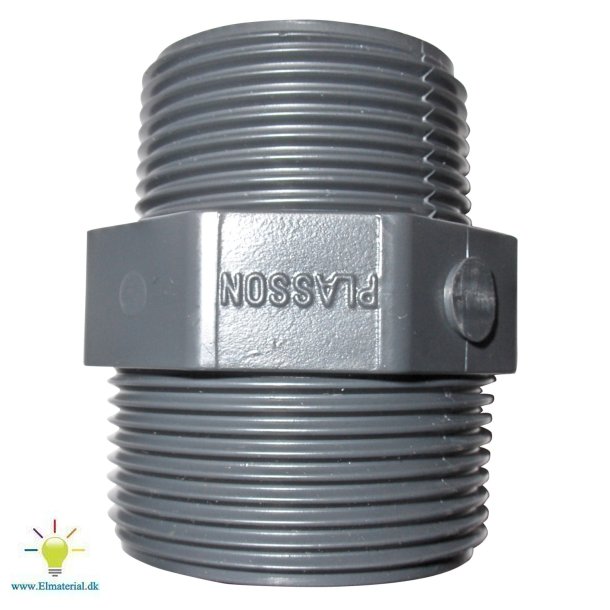 Brystnippel, Gr Plast, 1,25"X