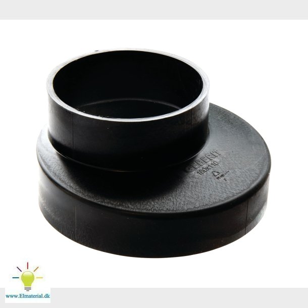 160X110 Mm Geberit Peh Red.Exc