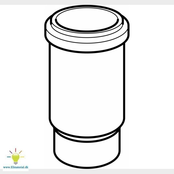 56 Mm Geberit Peh Langmuffe