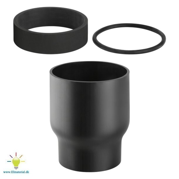 Peh Krympemuffe  50 X 80 Mm