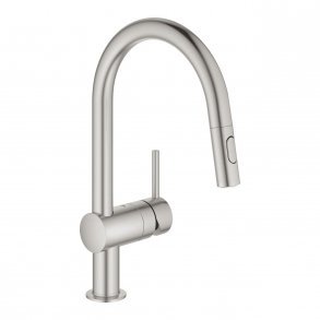 Grohe Minta Etgr Köksläsk Dual