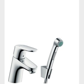 Hg Focus Bidette Chrome