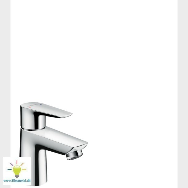 Hg Talis E 80 Hv-Armatur M/Pus