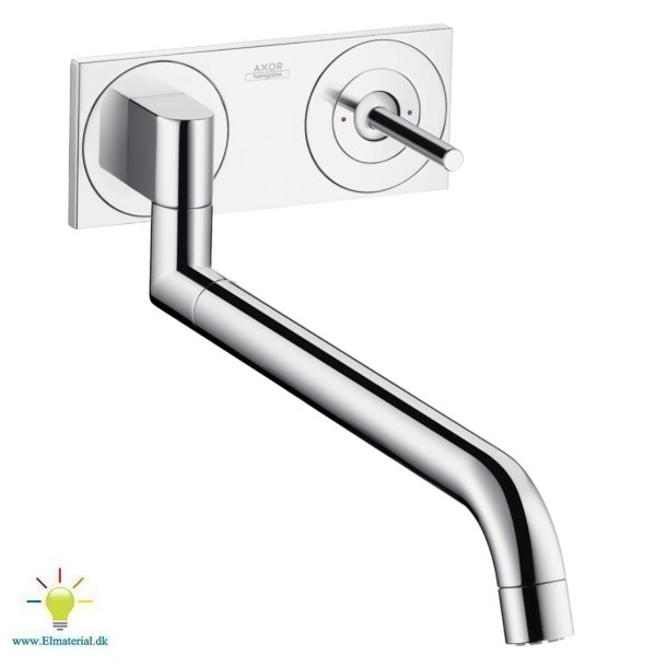 Ax Uno2 2-H Kkkenarm. T/Indb.