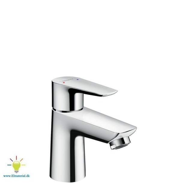 Hg Talis E 80 Hv-Armatur M/Bv