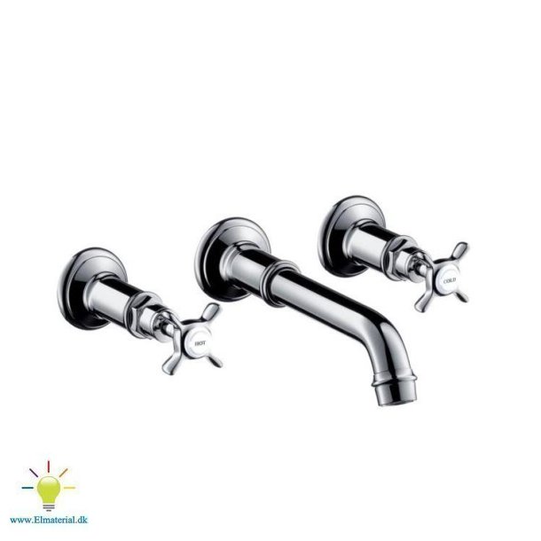 Ax Montreux 3-Huls Set T/Vg K