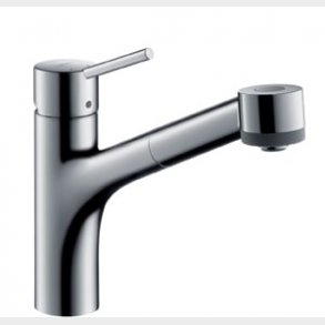 Hg Talis S Kök. W / Sväng / Utdrag