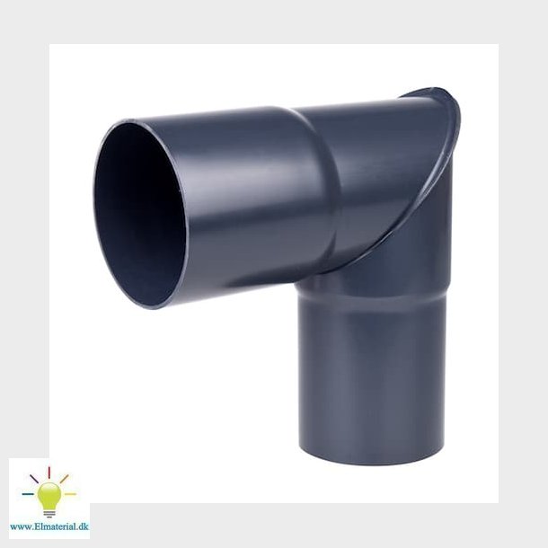 Knrr 110 Mm 90&deg; Grafit