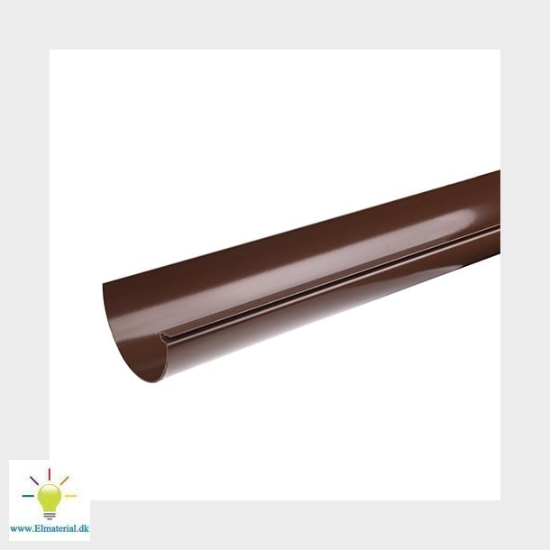 11" Plastmo Brun Tagrende 6M